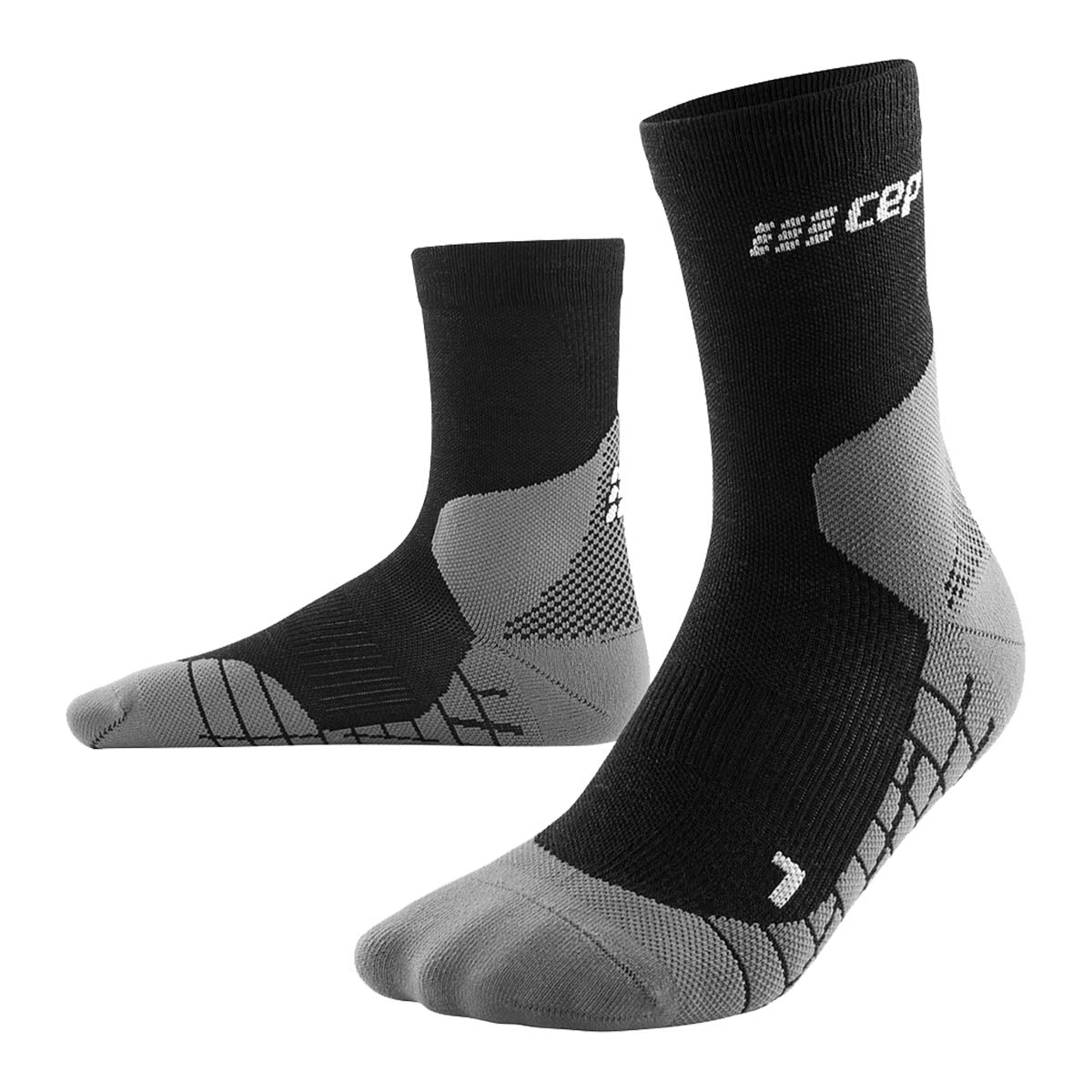 CEP Light Merino, Mid Cut, Women