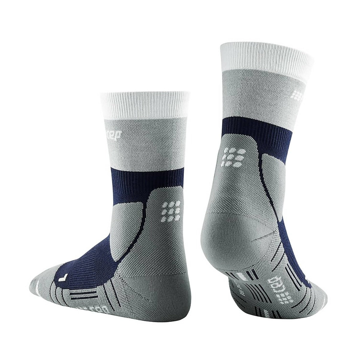 CEP Hiking Light Merino Mid Cut herre