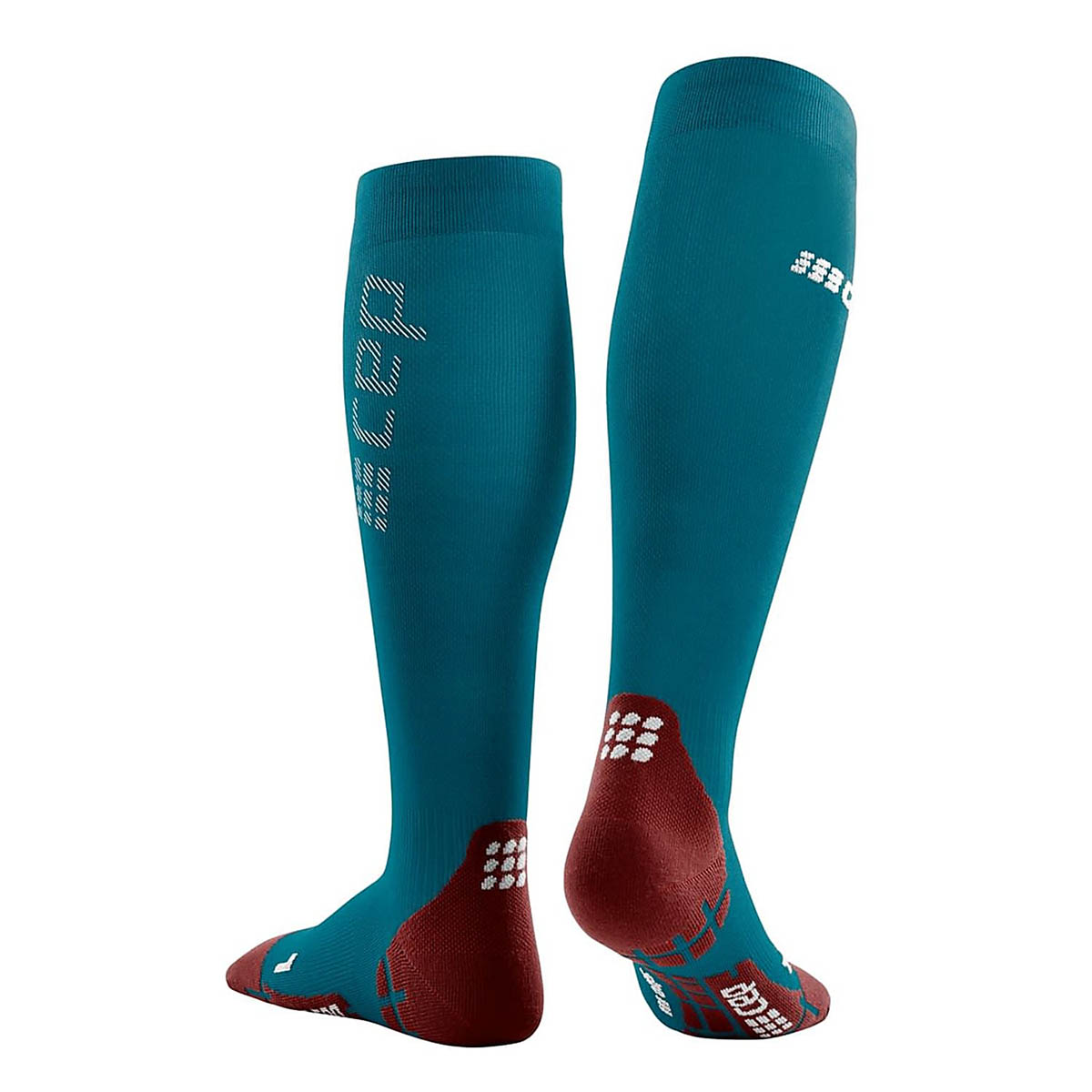 CEP Run Ultralight Socks Herre