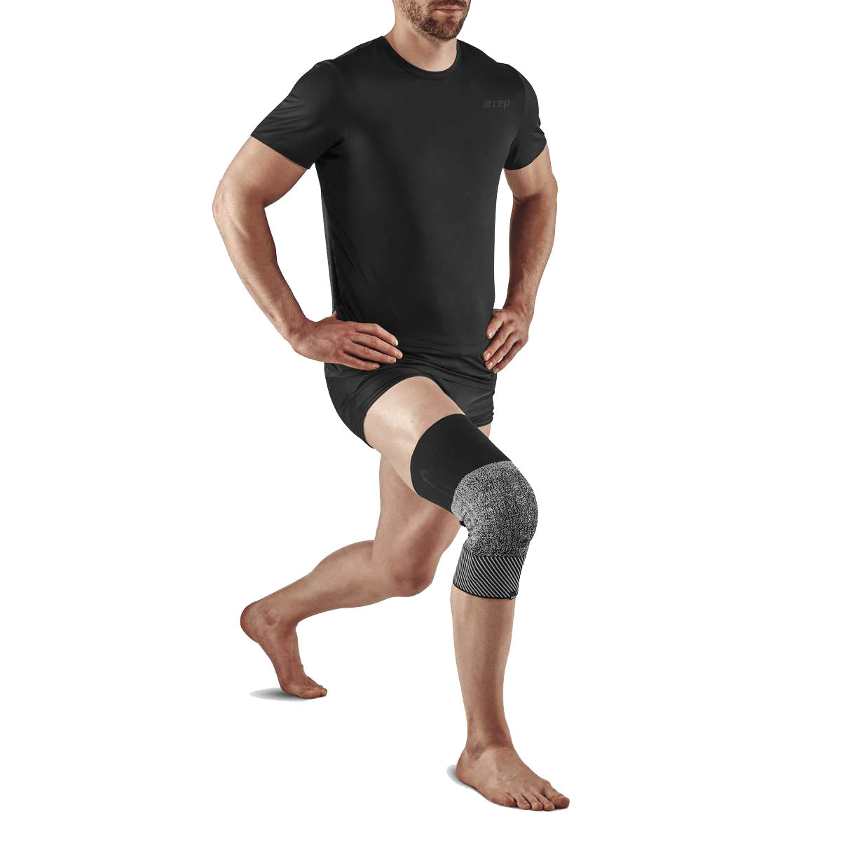 CEP max support, knee sleeve, unisex