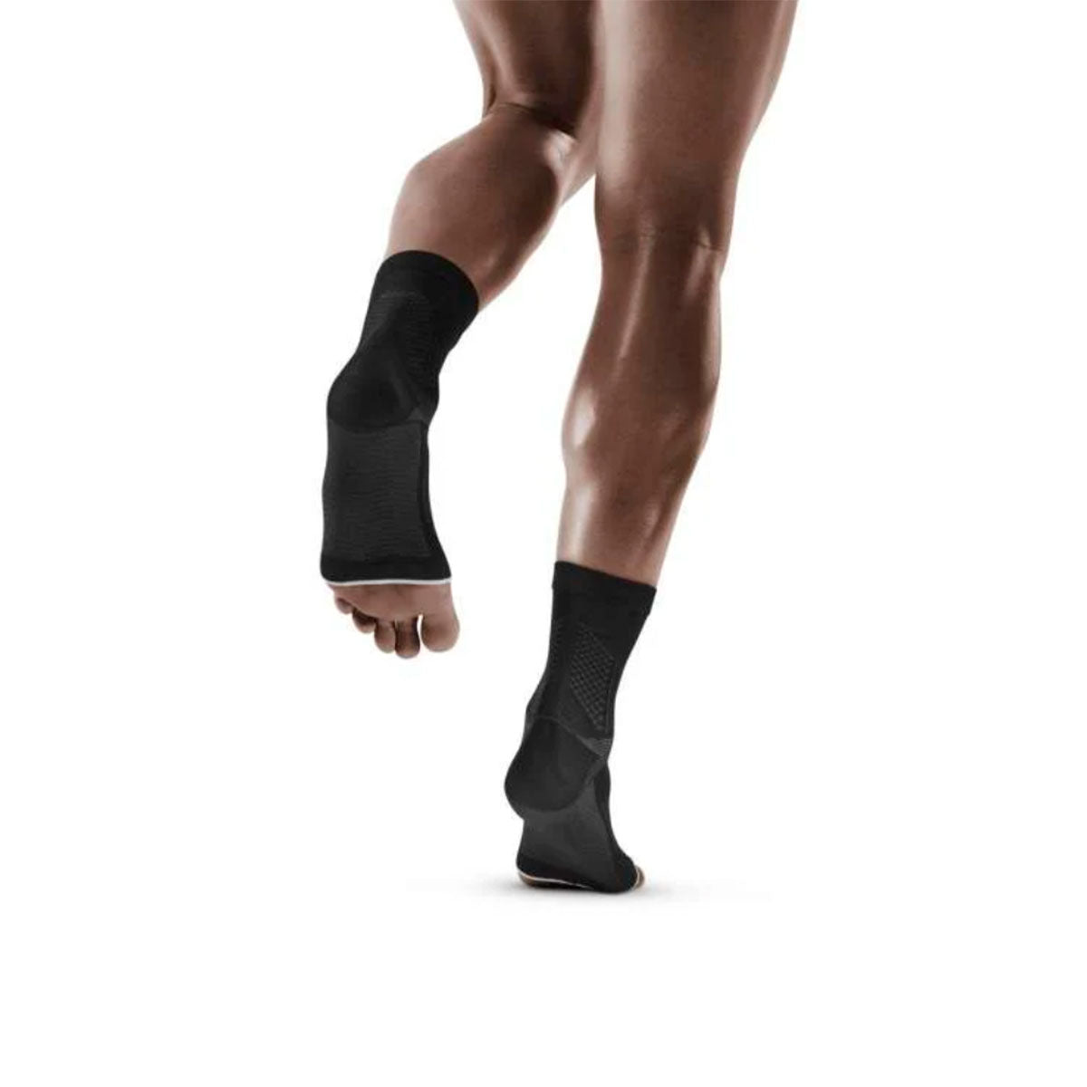 Sort CEP Ortho Plantar Strømper til støtte af fødderne
