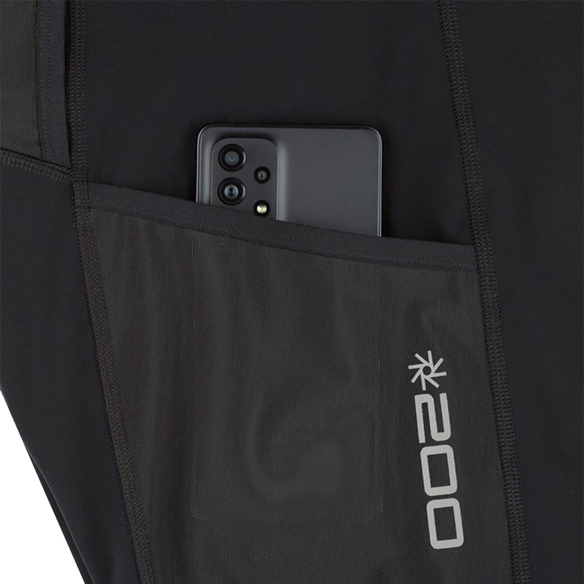CEP Pro Run Cargo Tights Herre