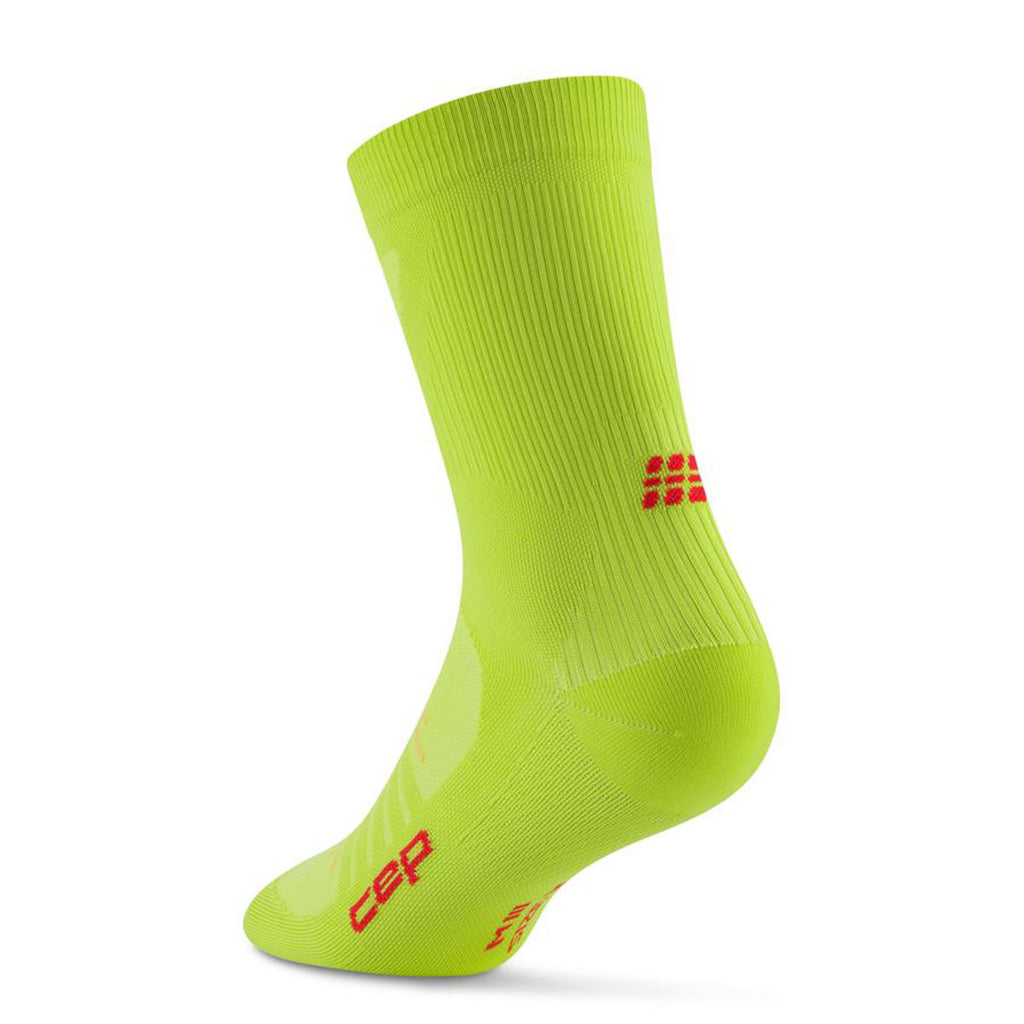 CEP Pro Run Ultralight Socks, Mid cut, men