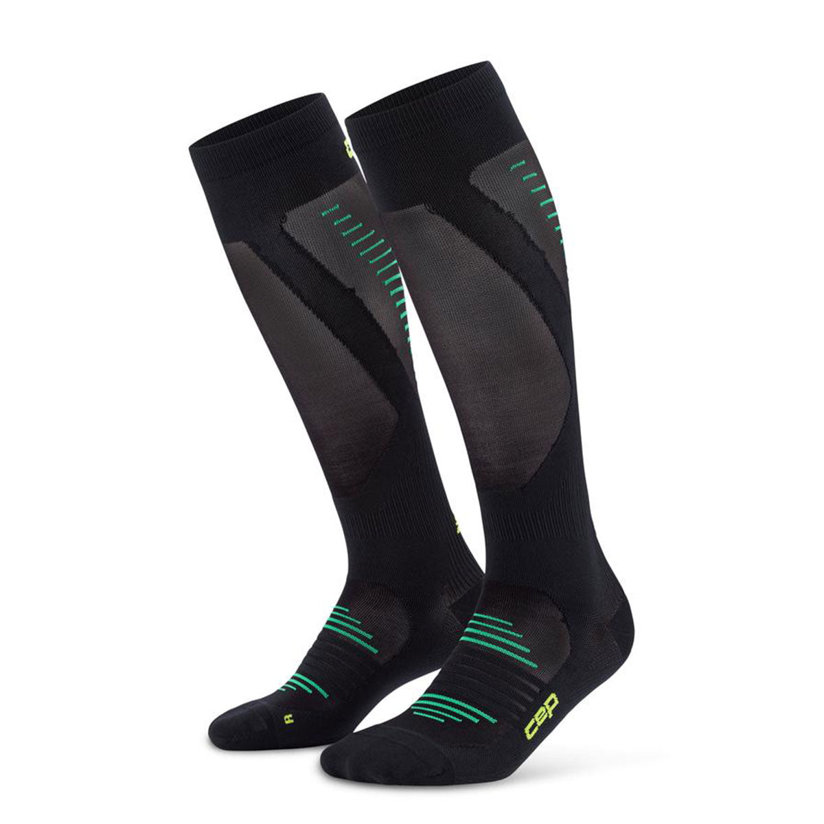 CEP Pro Run Ultralight Socks, Tall, women