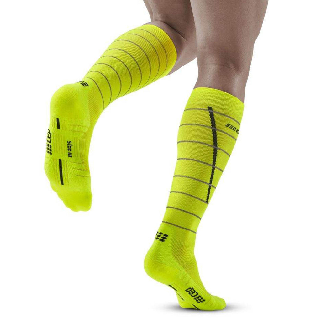 CEP Reflective Socks, men