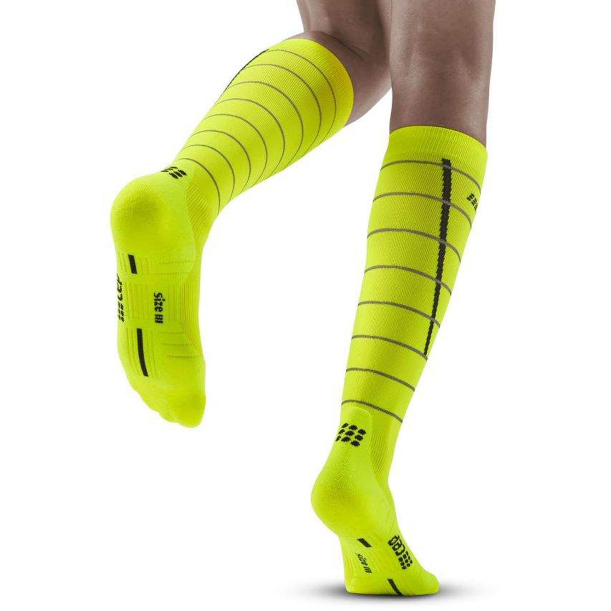 CEP Reflective Socks, women