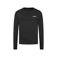 CEP Run Shirt LS 5.0 Black