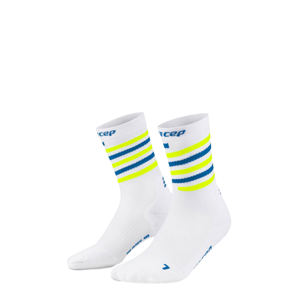 CEP The Run Limited 2024 Socks, Mid-cut, Women