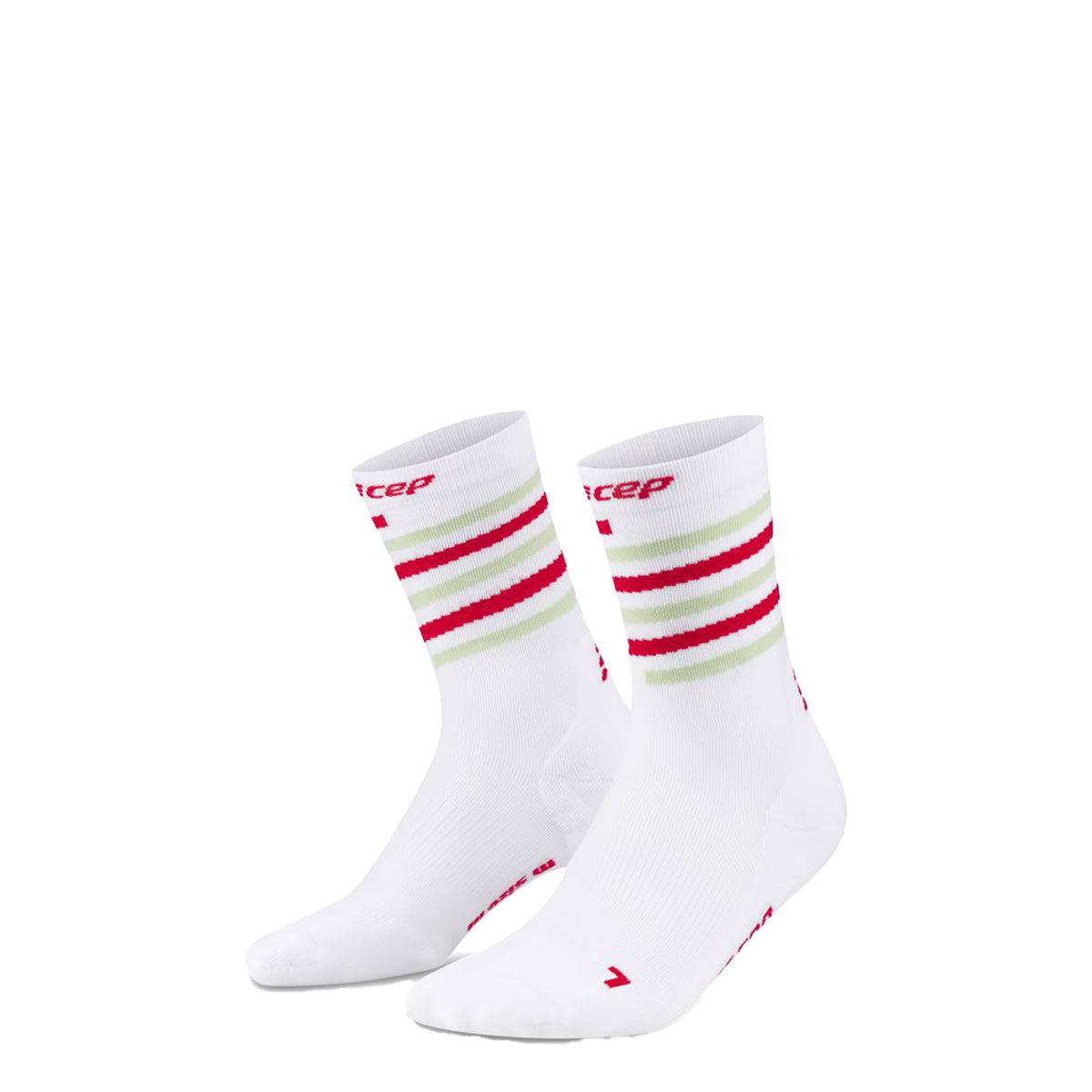 CEP The Run Limited 2024 Socks, Mid-cut, Women