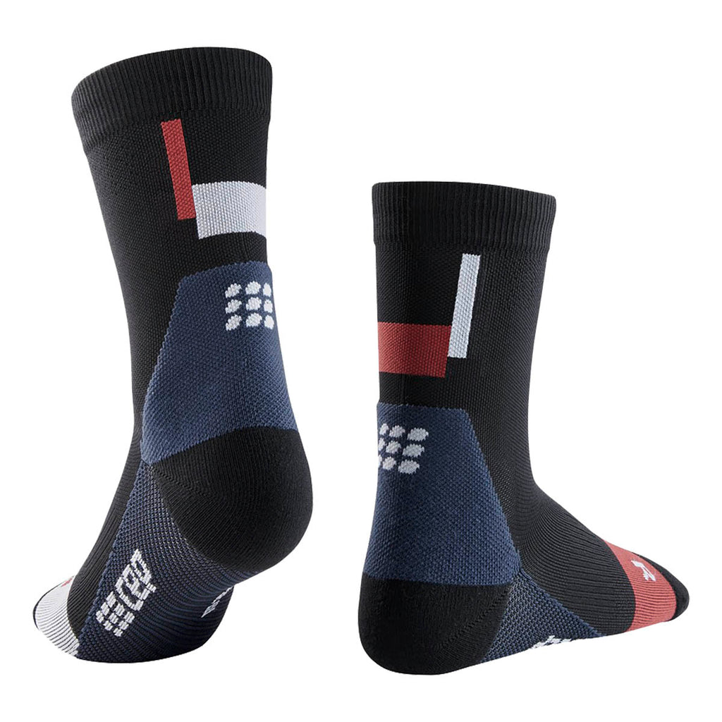CEP The Run Socks, Mid Cut, Women