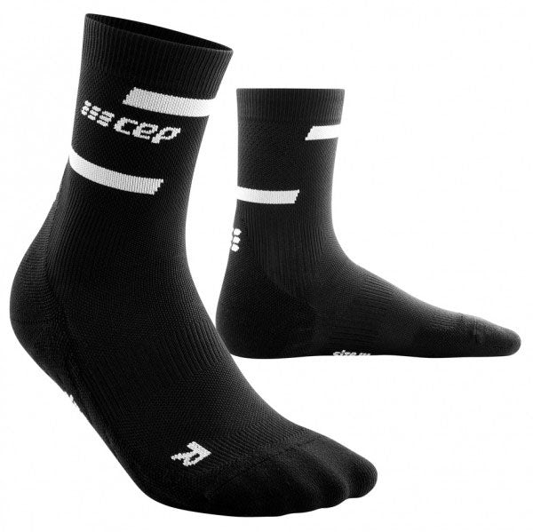 CEP The Run Socks V4.0, Mid Cut, Herre