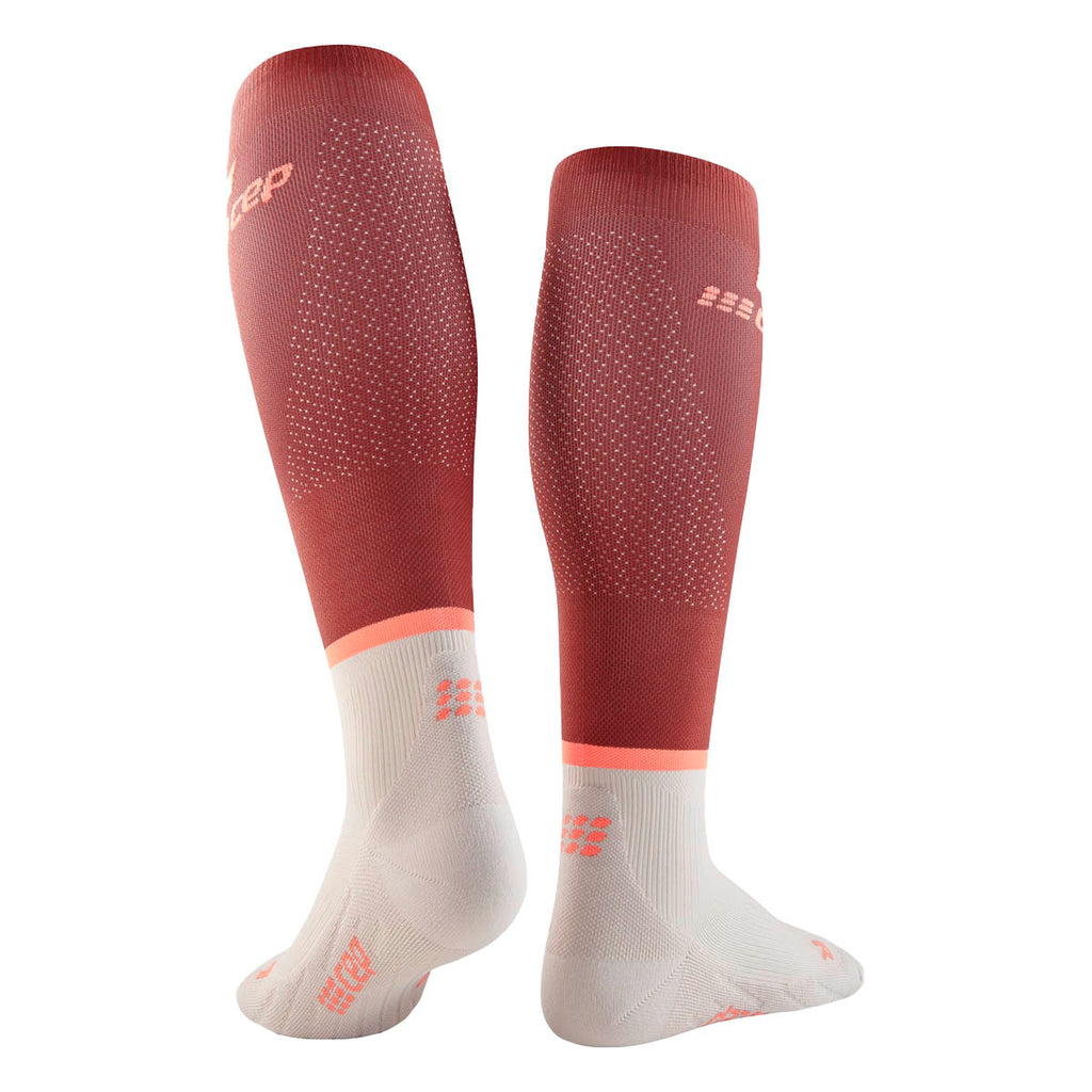 CEP The Run Socks V4.0, Tall, Women