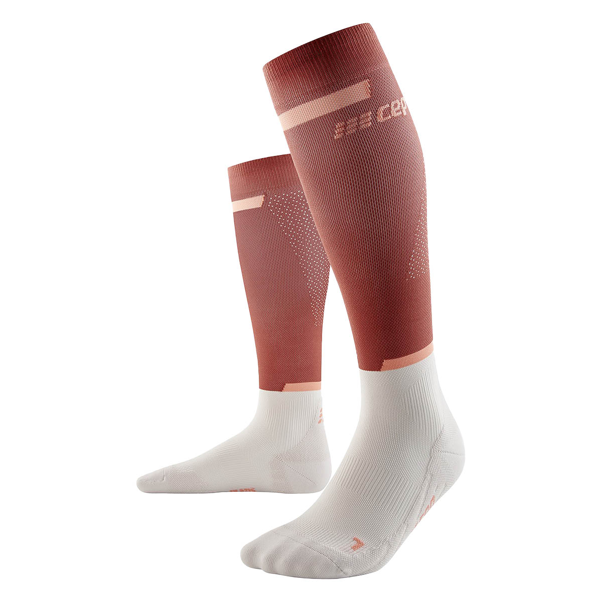 CEP The Run Socks V4.0, Tall, Women