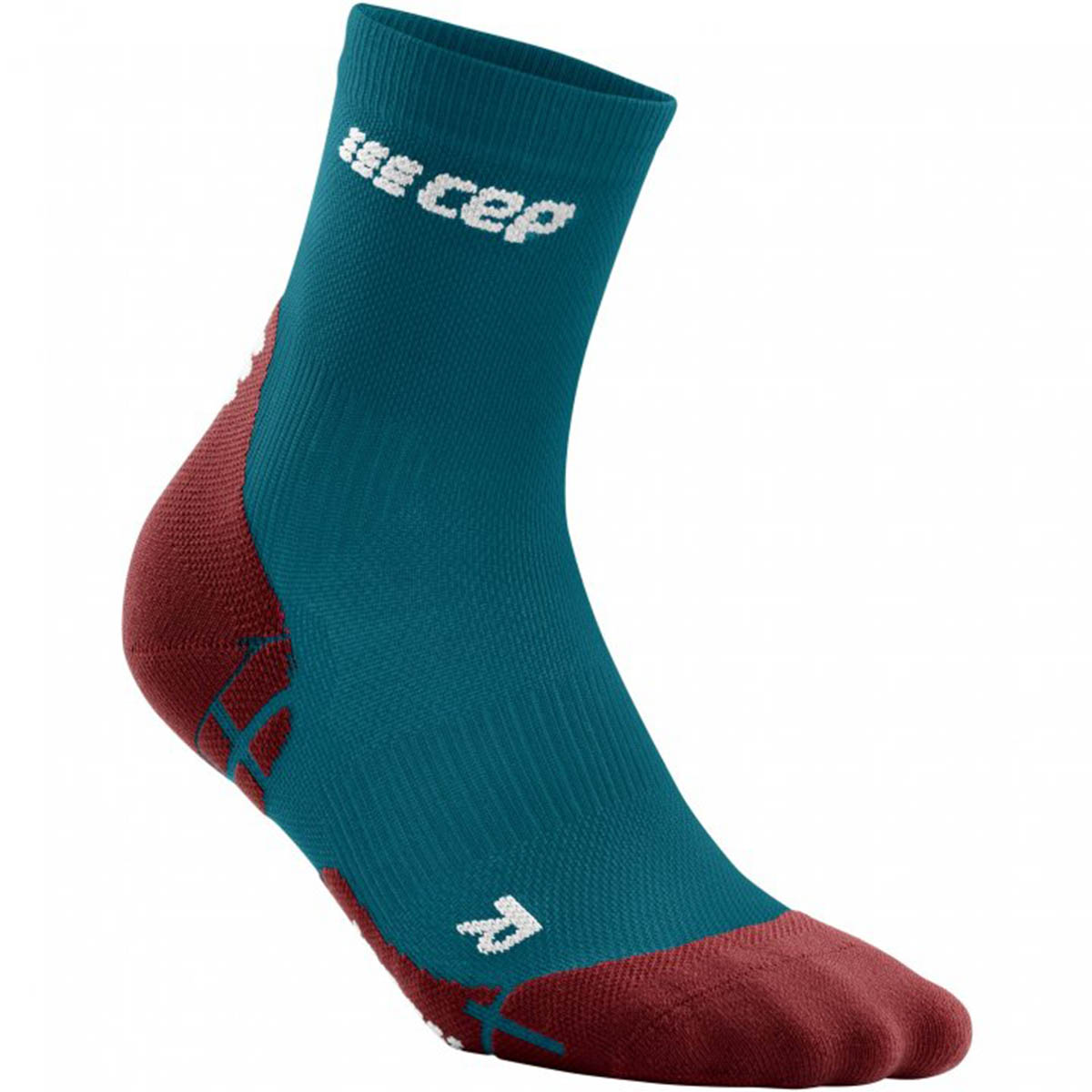 CEP Ultralight Short Socks, Dame
