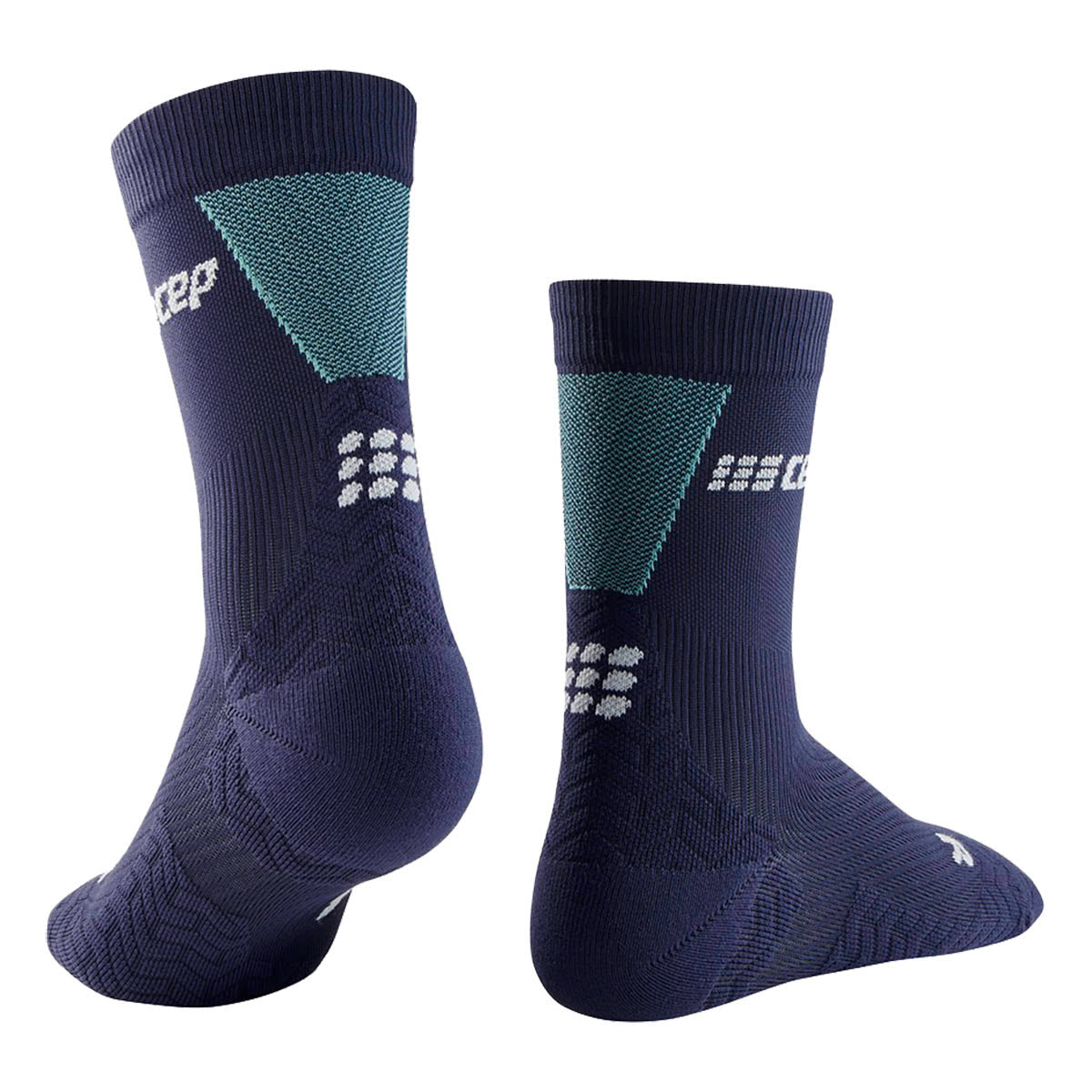 CEP Ultralight Socks, mid cut, v3, women