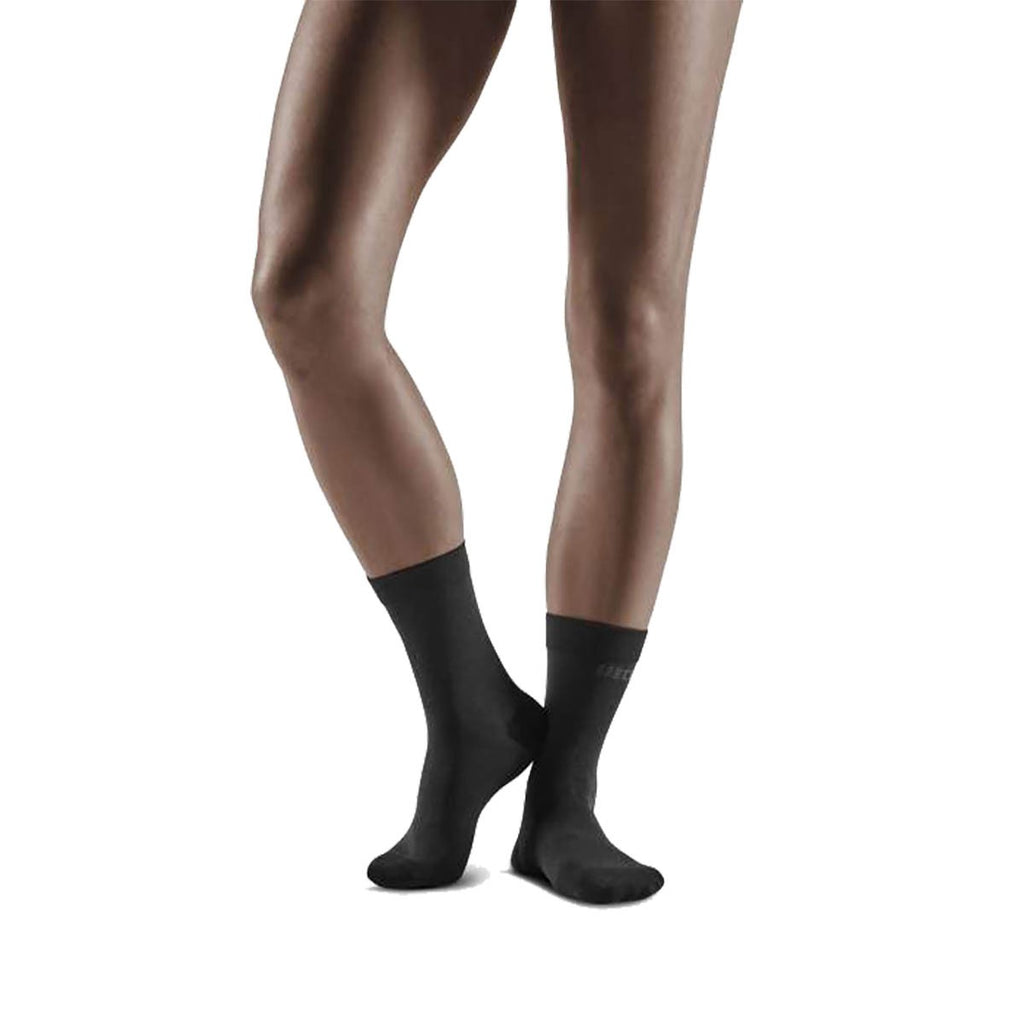 CEP Business Mid-cut socks, black, women