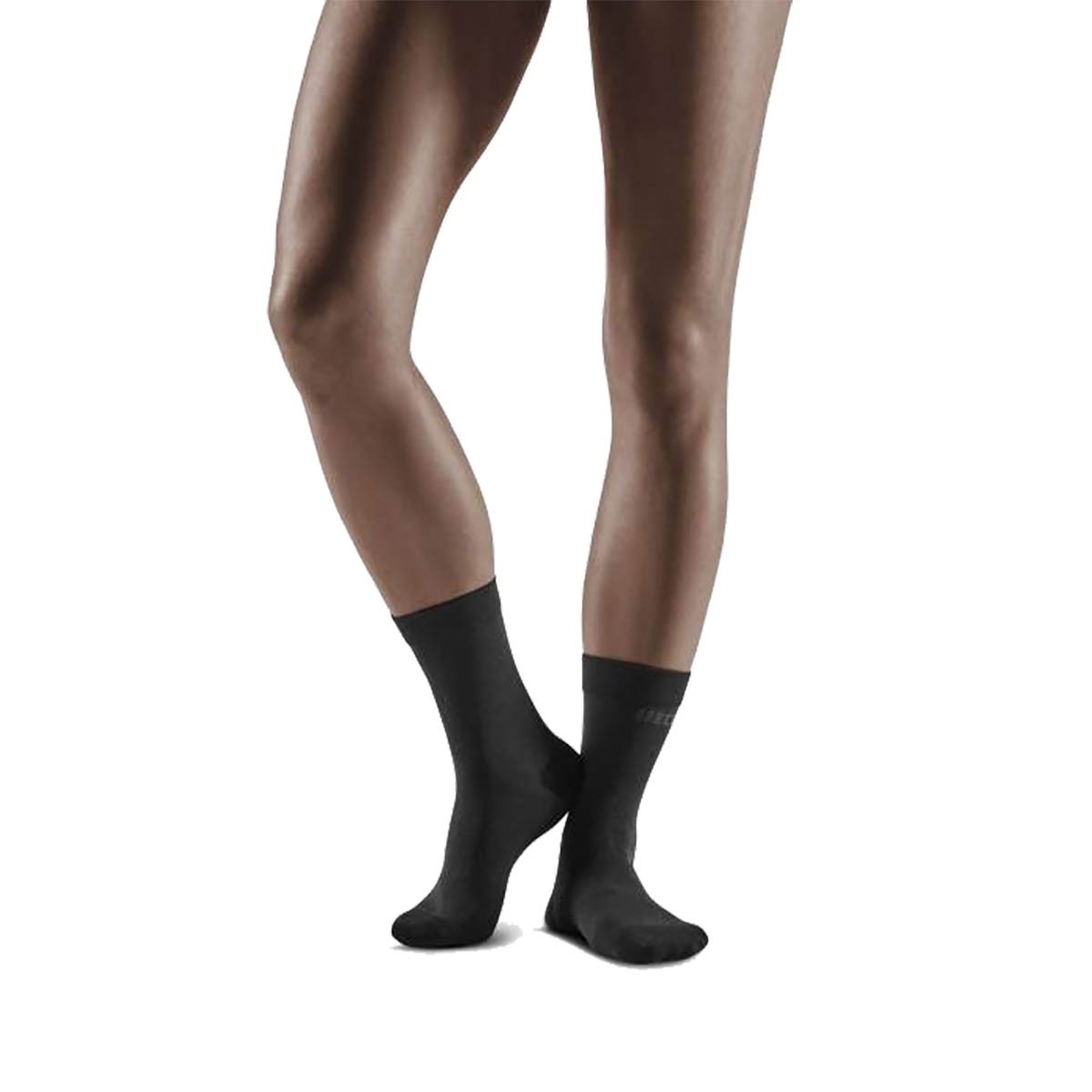 CEP Business Mid-cut socks, black, women