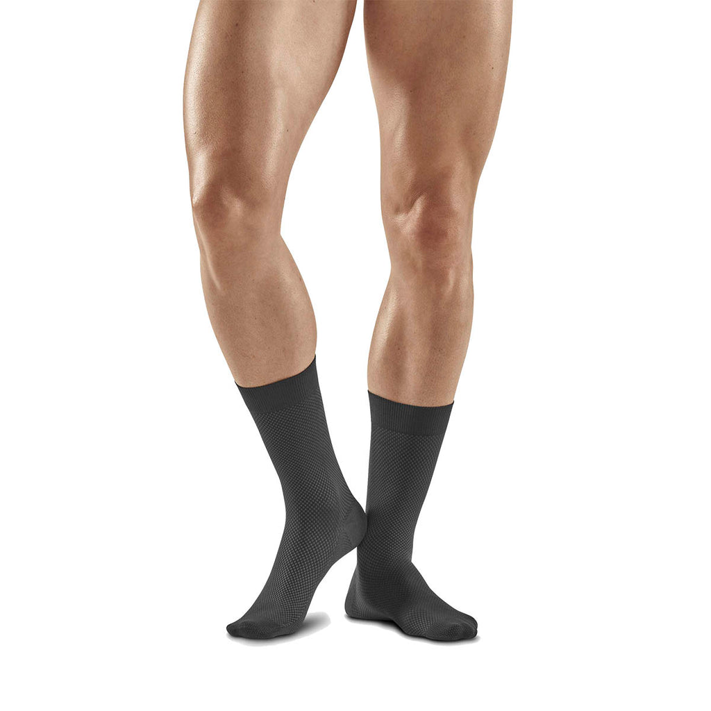 CEP Business, Mid Cut Socks, v2, men