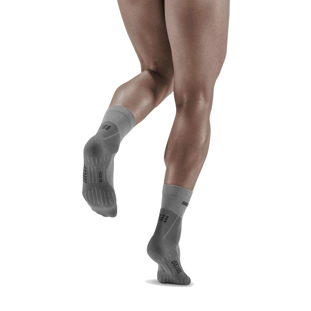 CEP Cold Weather, Mid Cut Socks, men
