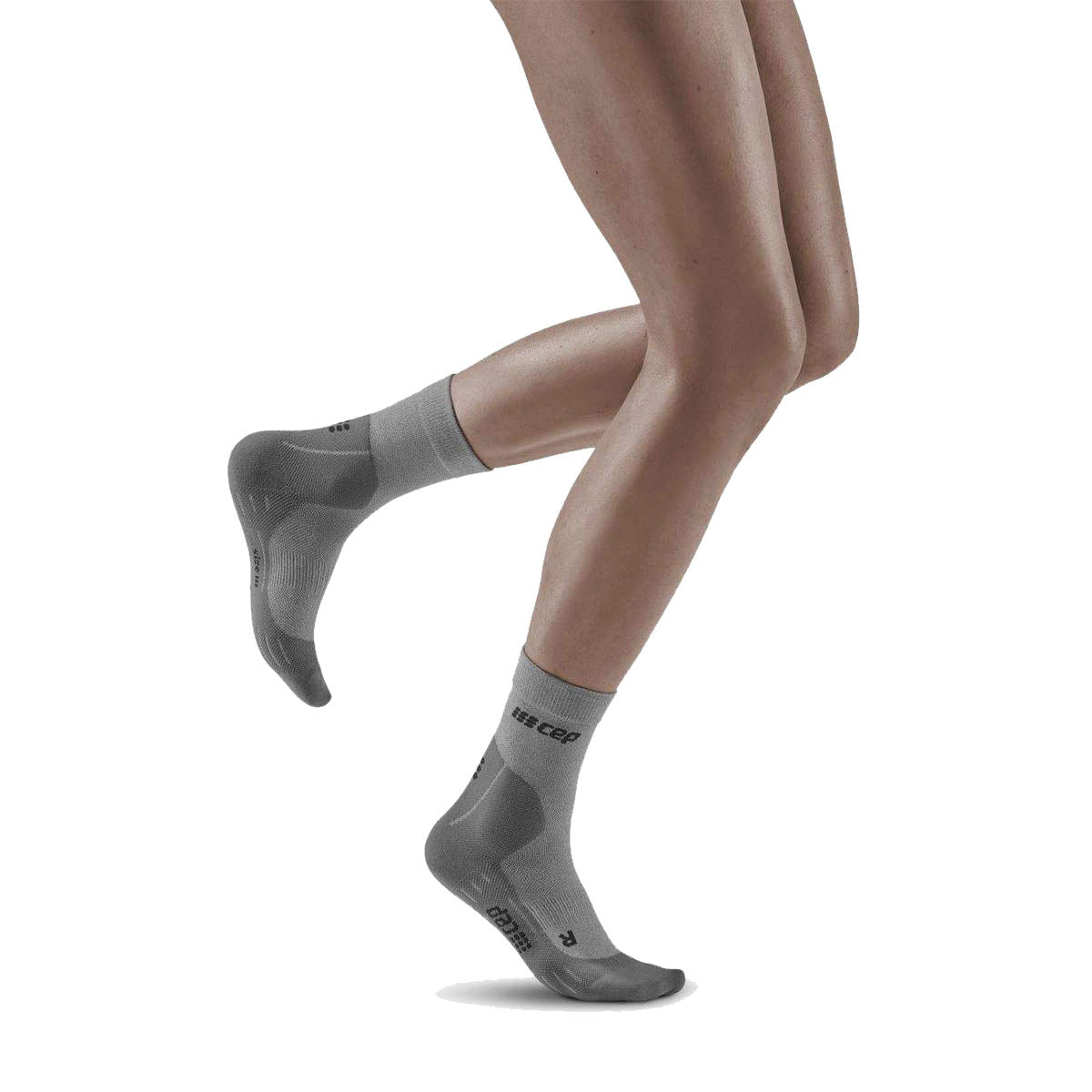 CEP Cold Weather, Mid Cut Socks, women