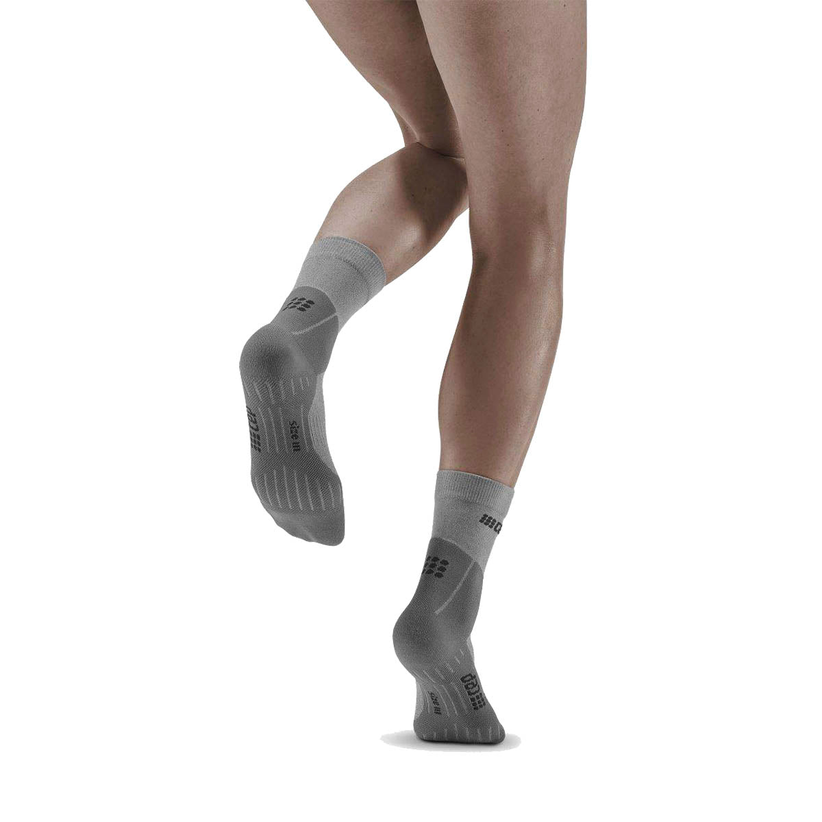 CEP Cold Weather, Mid Cut Socks, women