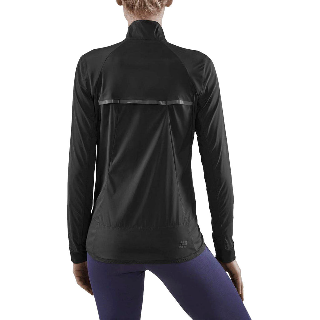 CEP Cold Weather Windbreaker Jacket Dame