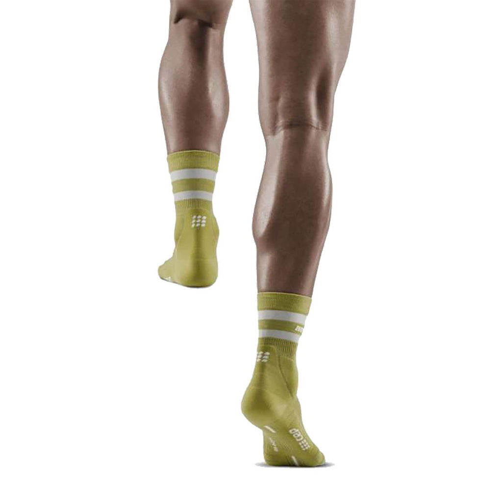 CEP Hiking 80's Socks, mid cut, men