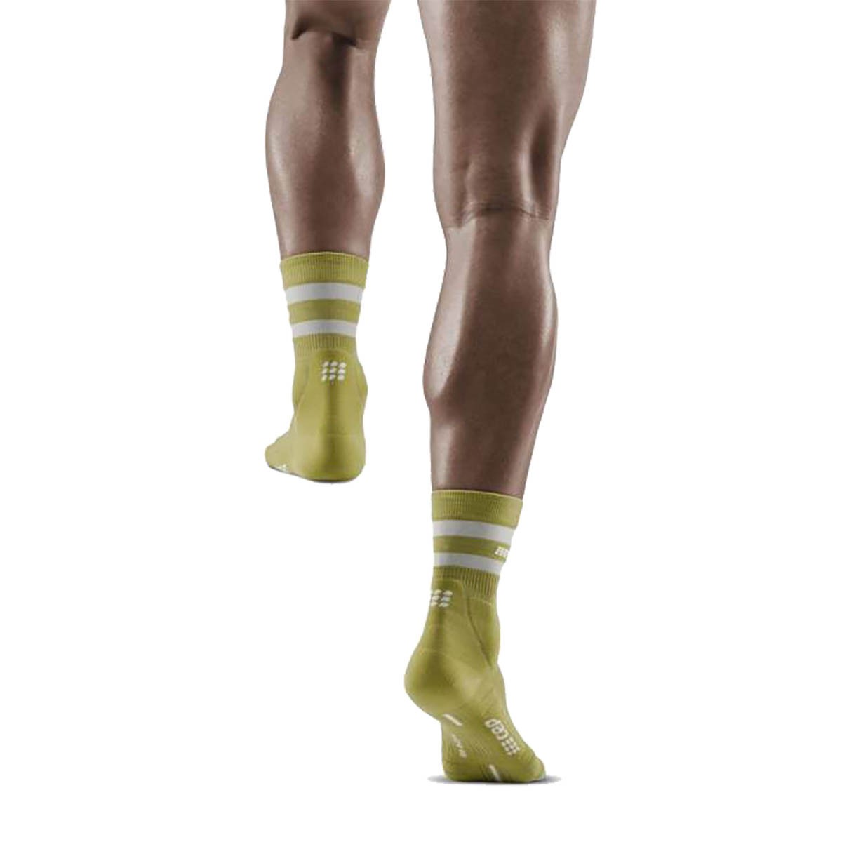 CEP Hiking 80's Socks, mid cut, men