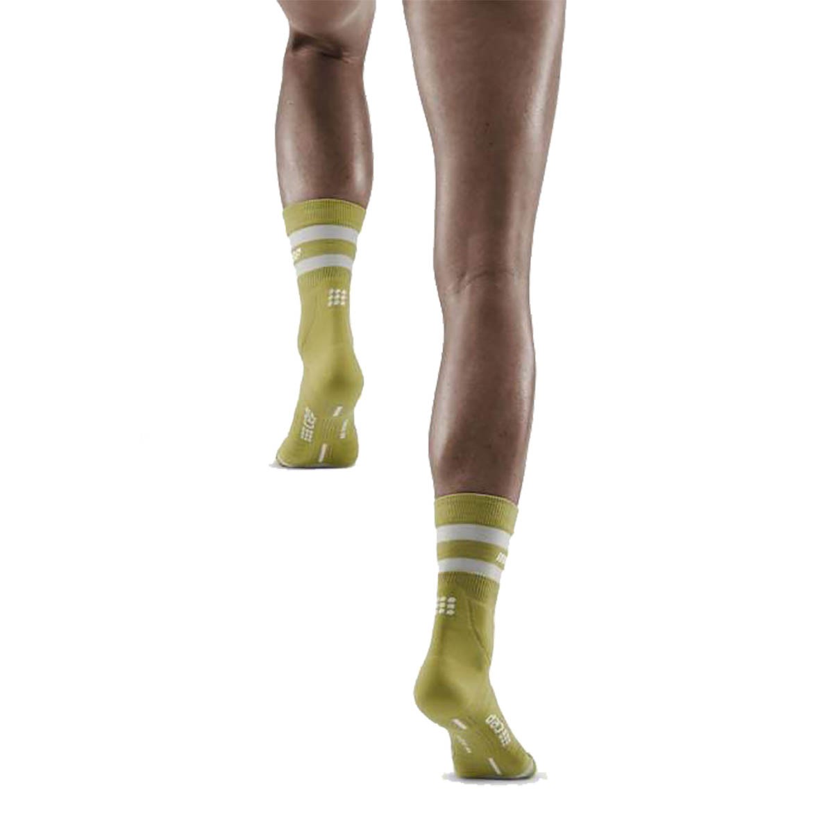 CEP Hiking 80's Socks, mid cut, women