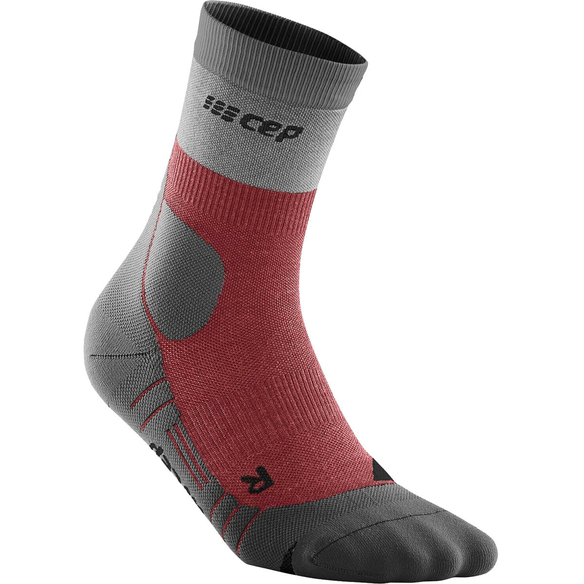 CEP Hiking Light Merino, Mid Cut Socks, women