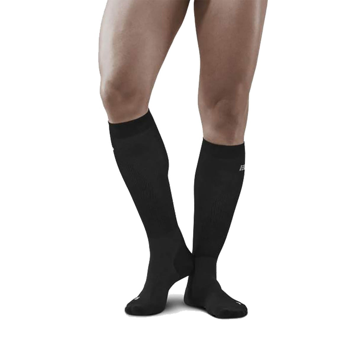 CEP Infrared Recovery Socks Tall, black, men