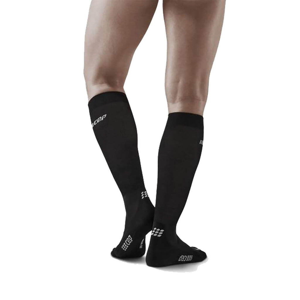 CEP Infrared Recovery Socks Tall, black, men