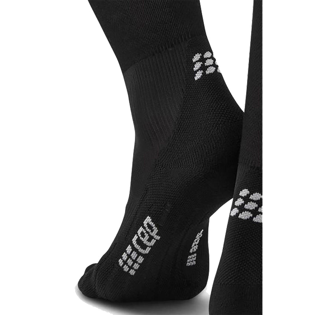 CEP Infrared Recovery Socks Tall, black, men