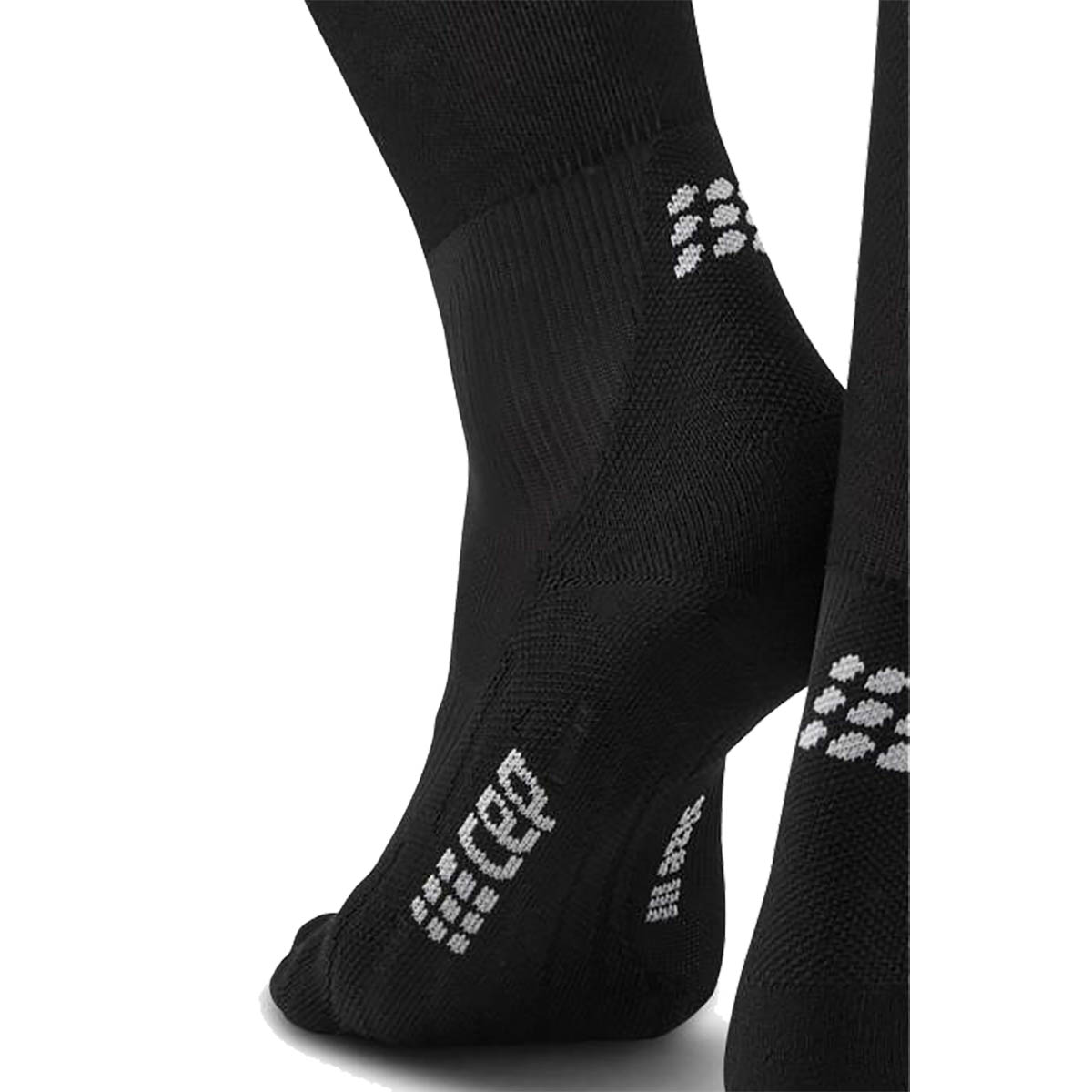 CEP Infrared Recovery Socks Tall, black, men