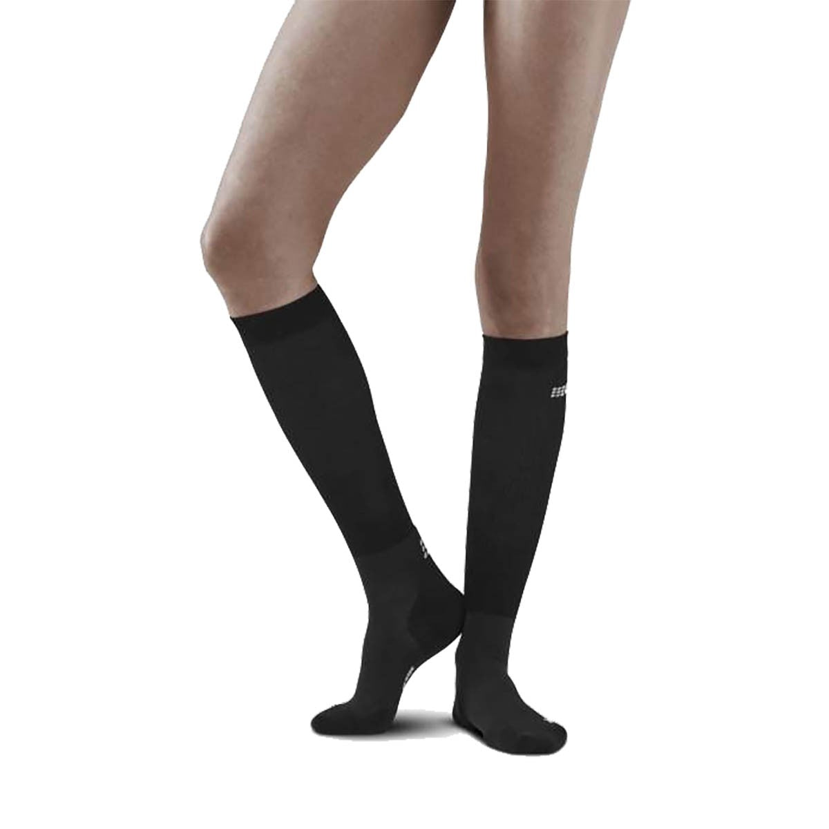 CEP Infrared Recovery Socks Tall, black, women
