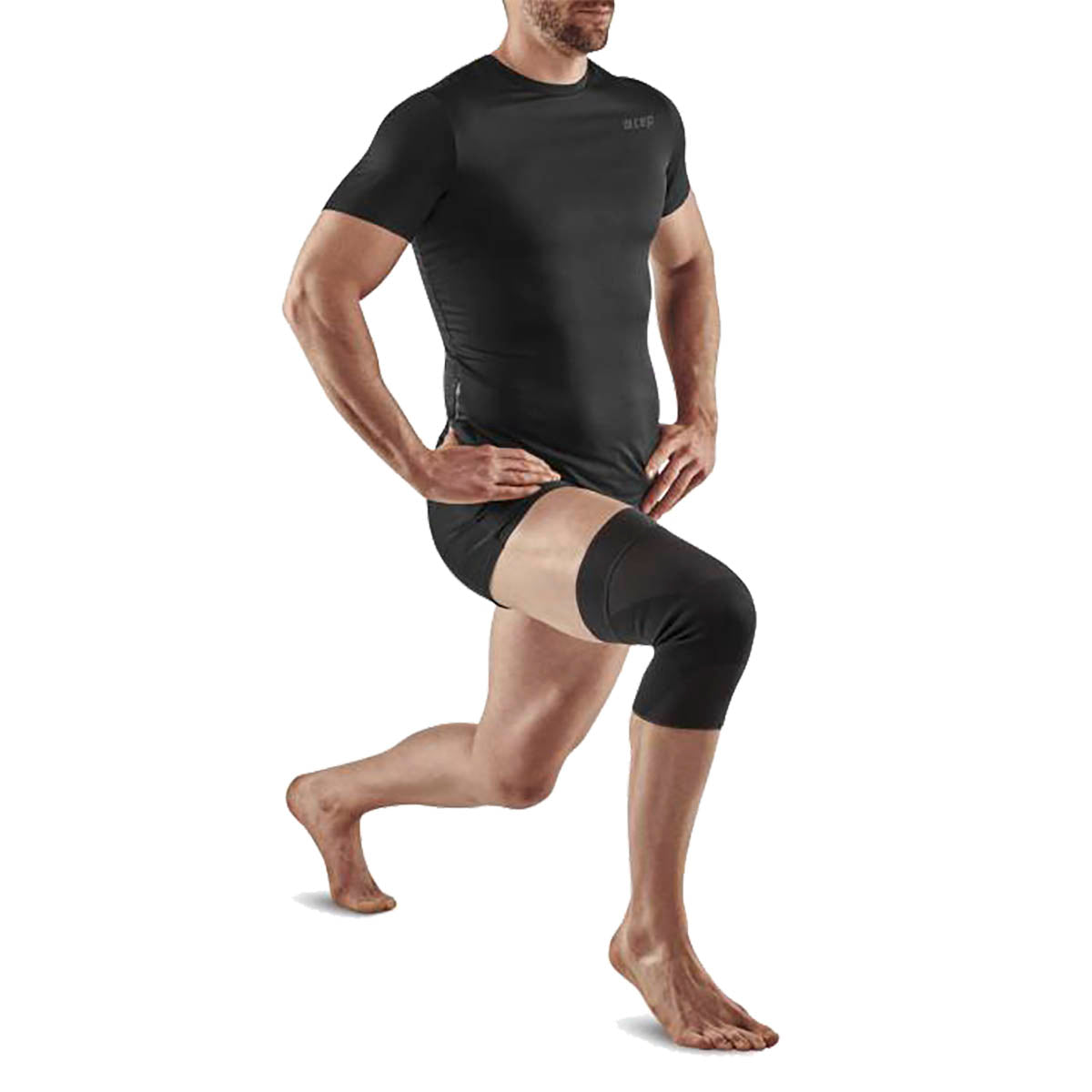 CEP mid support, knee sleeve, unisex