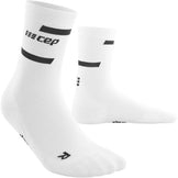 CEP The Run Socks V4, mid cut, men
