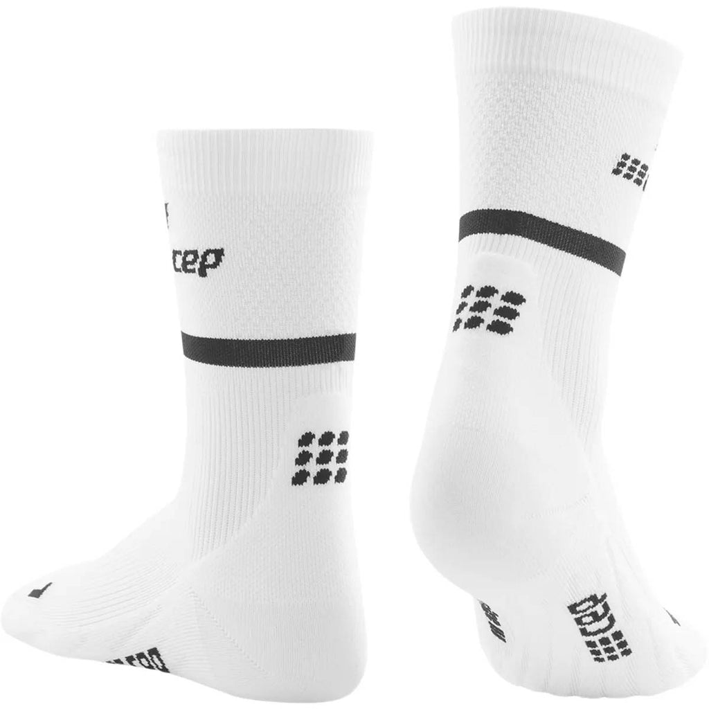 CEP The Run Socks V4, mid cut, men