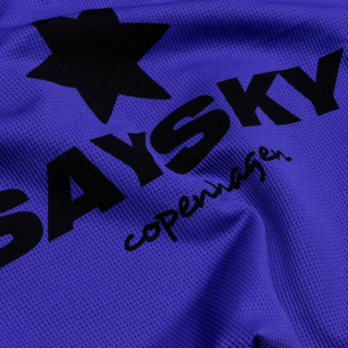 Saysky Classic Combat Tee Herre