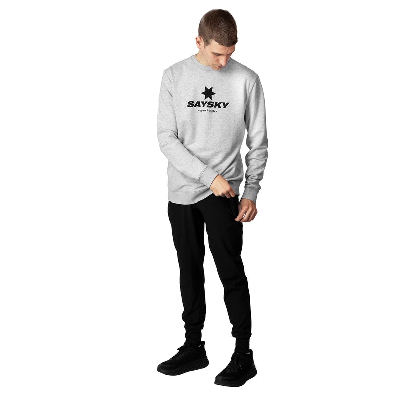 Saysky Classic Lifestyle Sweatshirt unisex