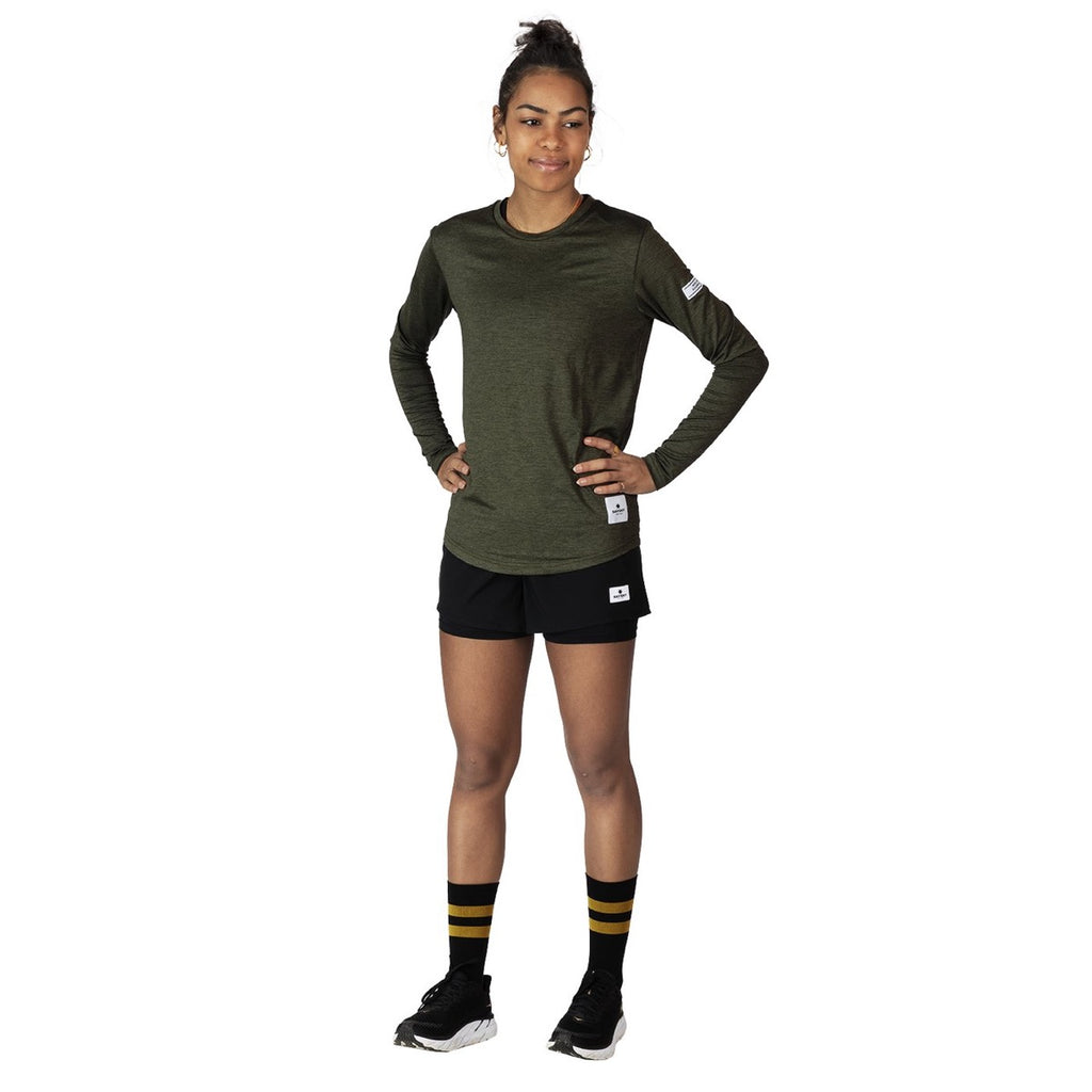Saysky Clean Pace Longsleeve Unisex