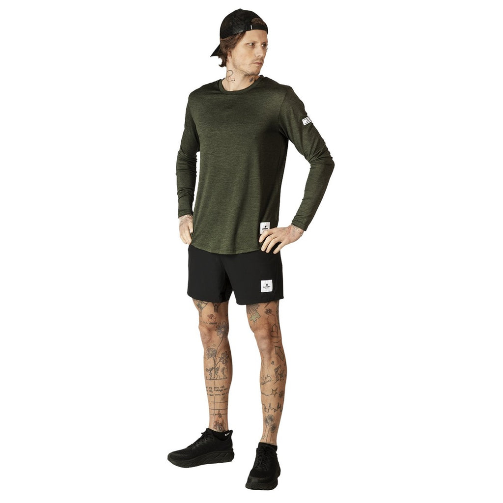 Saysky Clean Pace Longsleeve Unisex