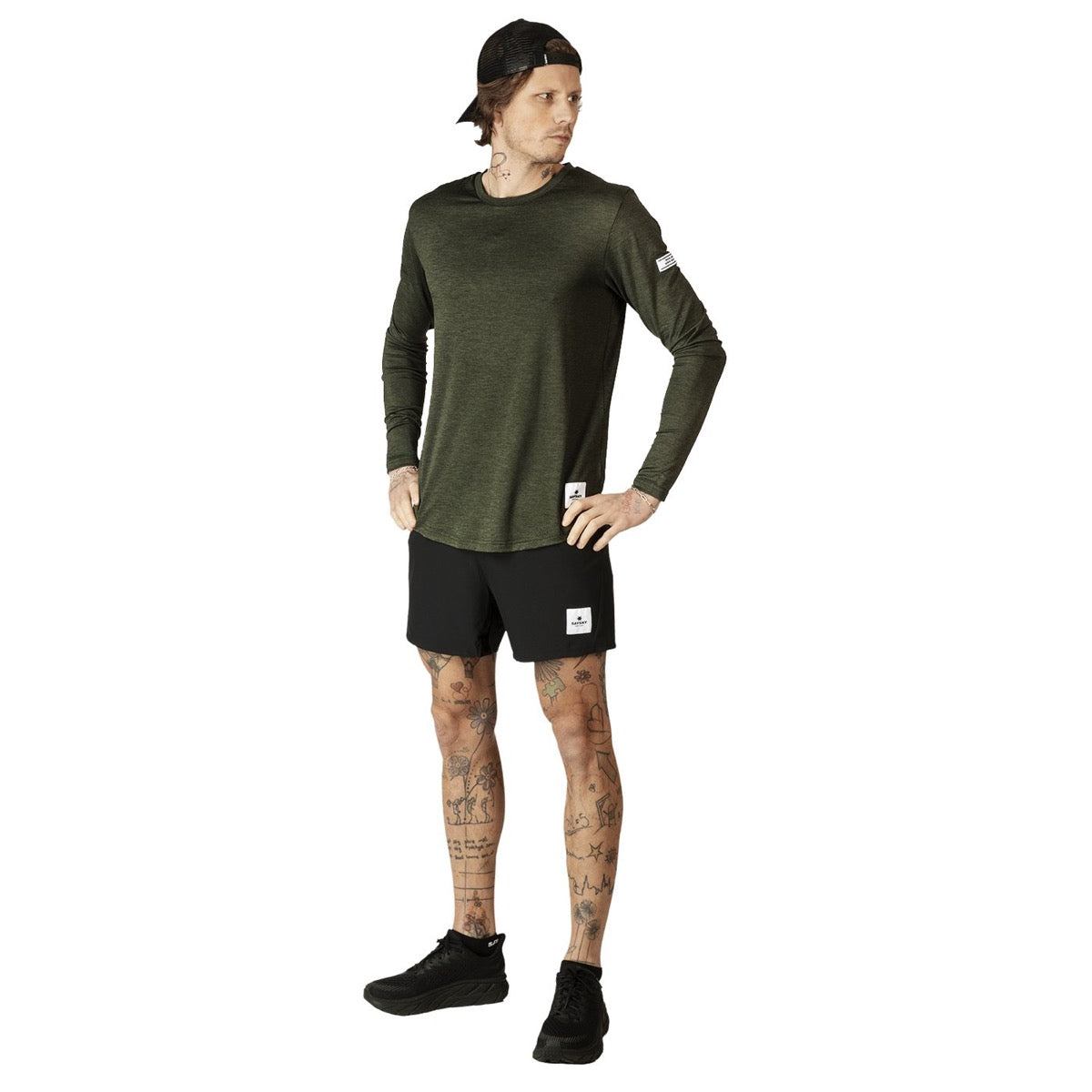 Saysky Clean Pace Longsleeve Unisex