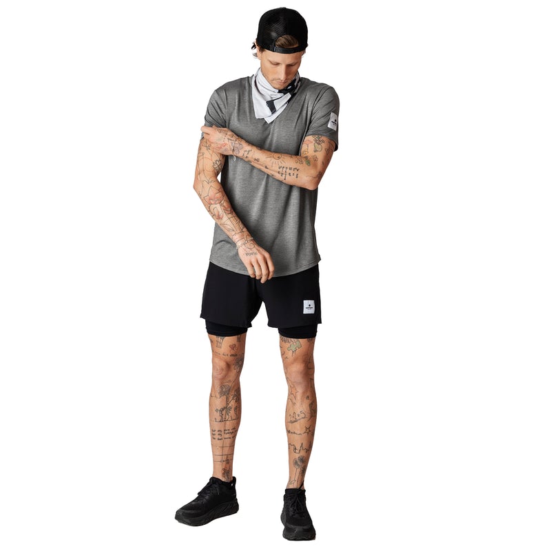 Saysky Clean Pace T-shirt unisex