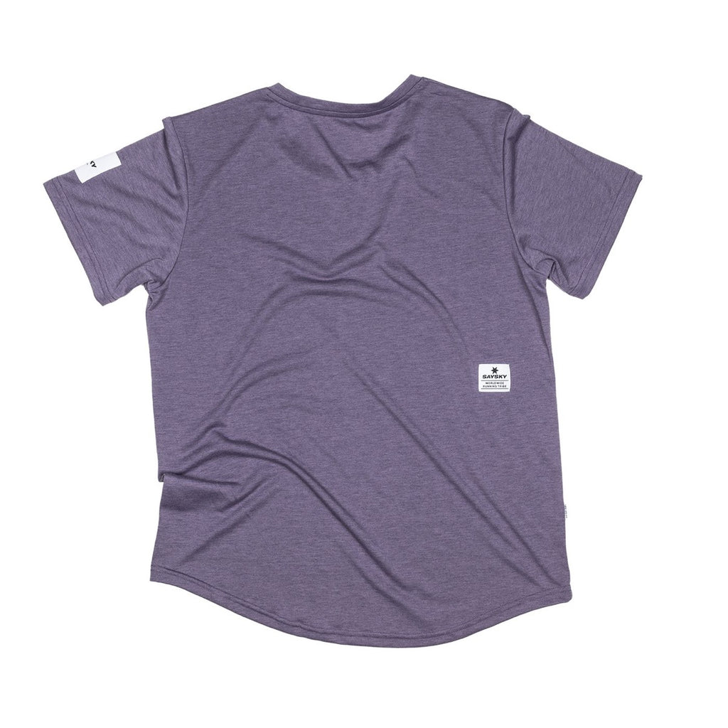 Saysky Clean Motion Tee Herre