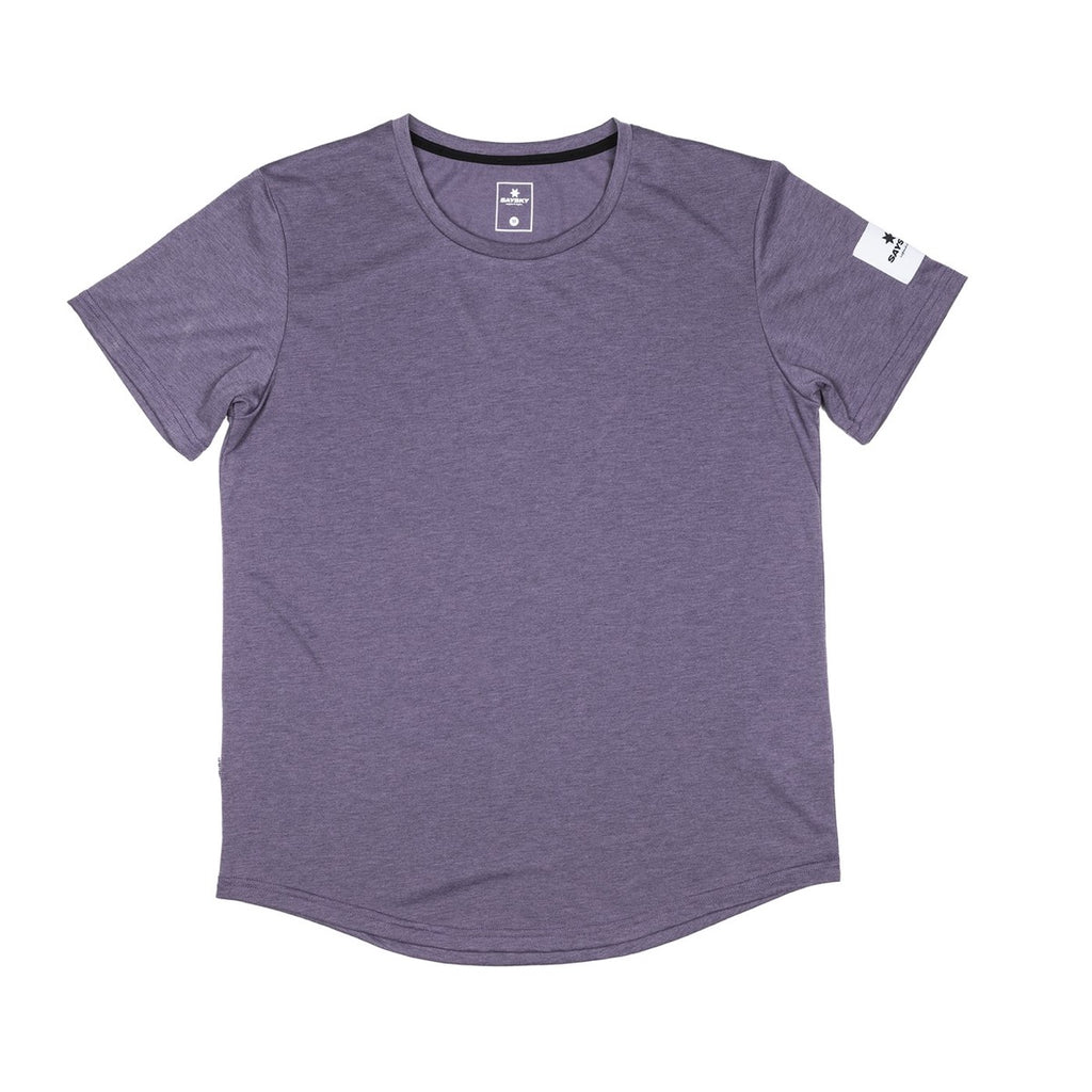 Saysky Clean Motion Tee Herre