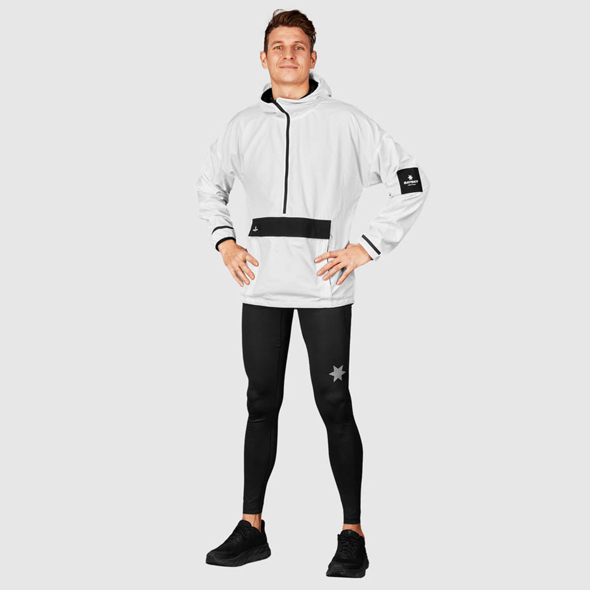 Saysky Clean Blaze Anorak Unisex