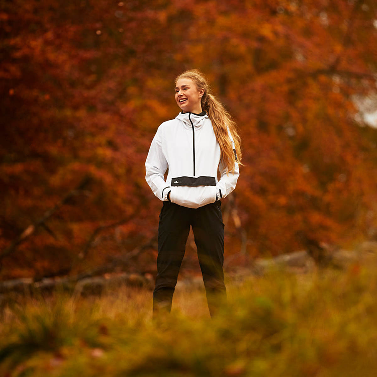 Saysky Clean Blaze Anorak Unisex