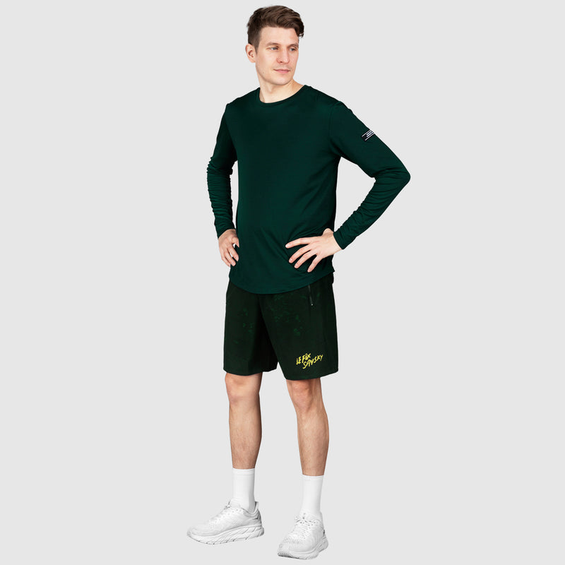 Saysky Clean Pace Longsleeve Unisex