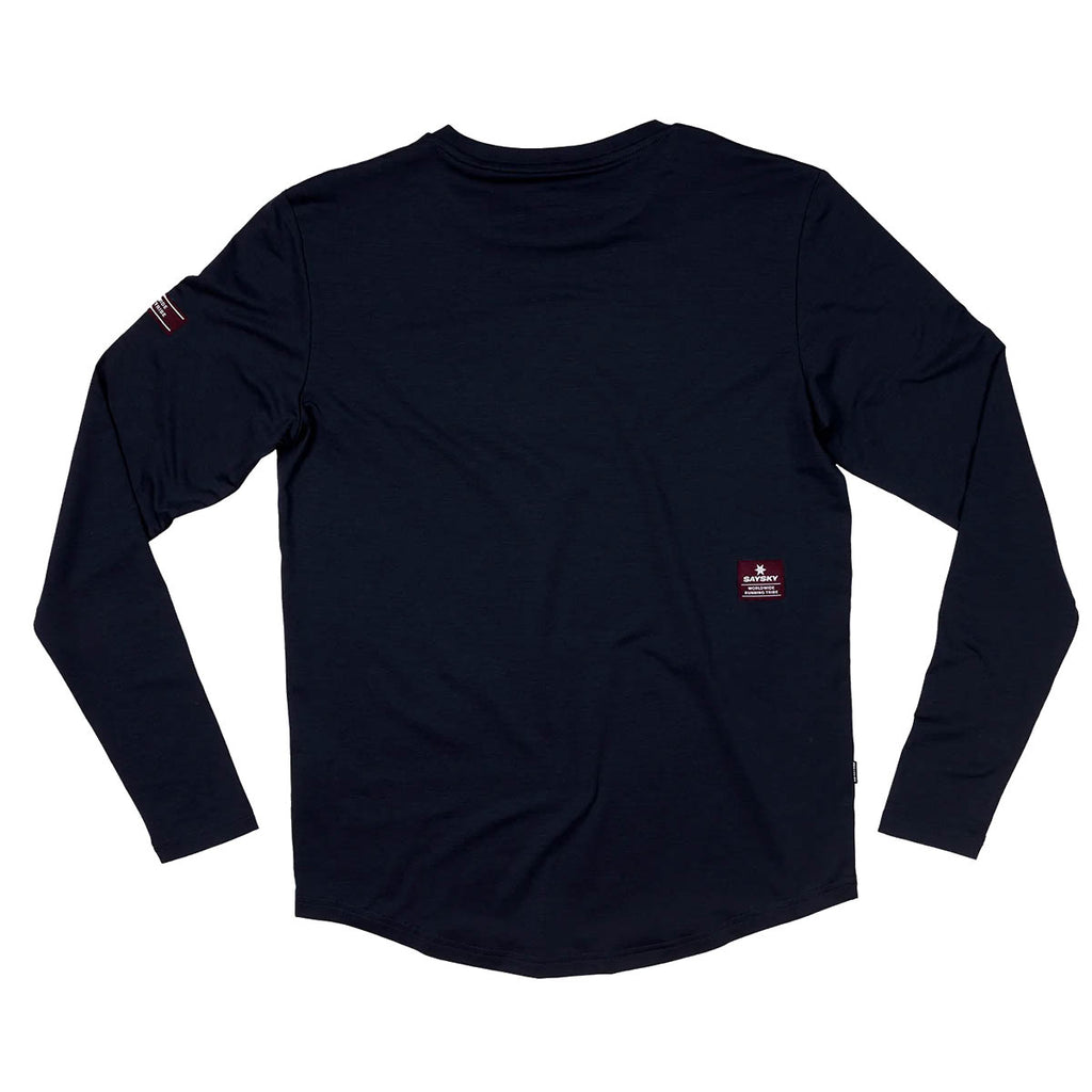 Saysky Clean Pace Longsleeve unisex